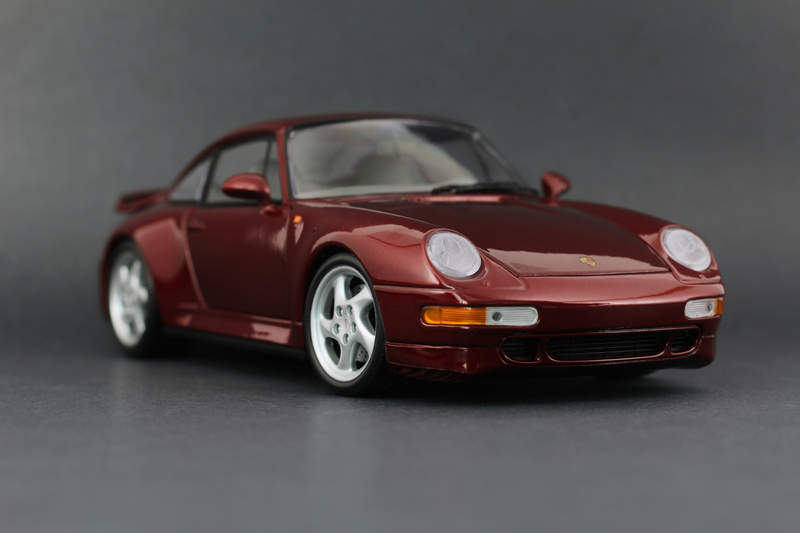 Illustration for article titled LaLD Rennsport Reunion: UT Porsche 993 Turbo